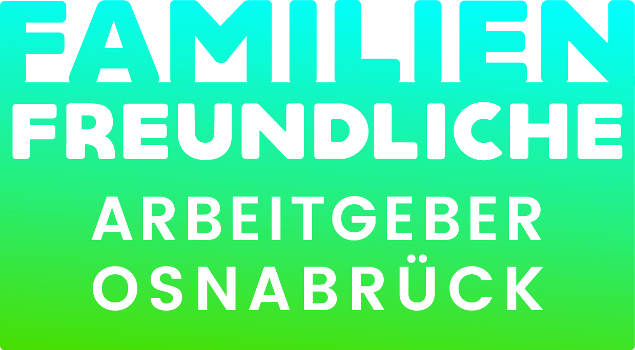 Auszeichnung - Familienfreundlicher Arbeitgeber