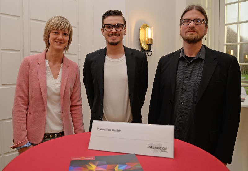 Verleihung des Intevation-Förderpreises 2019