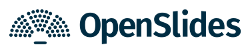 OpenSlides Logo